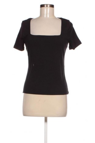 Γυναικεία μπλούζα Kookai, Μέγεθος L, Χρώμα Μαύρο, Τιμή 33,40 €