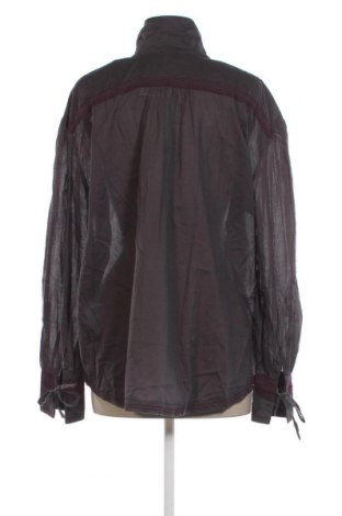 Дамска блуза Kookai, Размер L, Цвят Сив, Цена 85,32 лв.