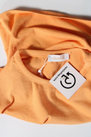 Damen Shirt Kookai, Größe XS, Farbe Orange, Preis 22,27 €