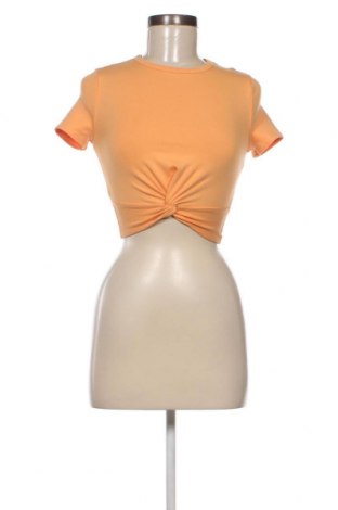 Γυναικεία μπλούζα Kookai, Μέγεθος XS, Χρώμα Πορτοκαλί, Τιμή 30,06 €