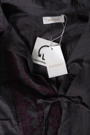 Bluză de femei Kookai, Mărime S, Culoare Gri, Preț 120,79 Lei