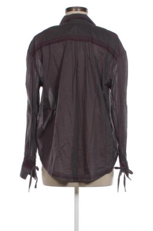 Дамска блуза Kookai, Размер S, Цвят Сив, Цена 55,08 лв.