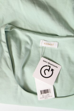 Дамска блуза Kookai, Размер M, Цвят Син, Цена 55,08 лв.