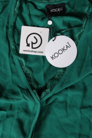 Γυναικεία μπλούζα Kookai, Μέγεθος M, Χρώμα Πράσινο, Τιμή 30,06 €