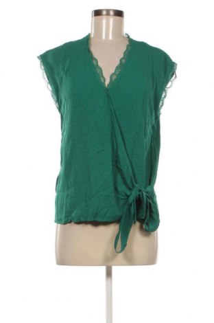 Γυναικεία μπλούζα Kookai, Μέγεθος M, Χρώμα Πράσινο, Τιμή 55,67 €