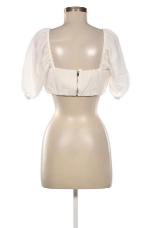 Дамска блуза Kookai, Размер L, Цвят Бял, Цена 43,20 лв.