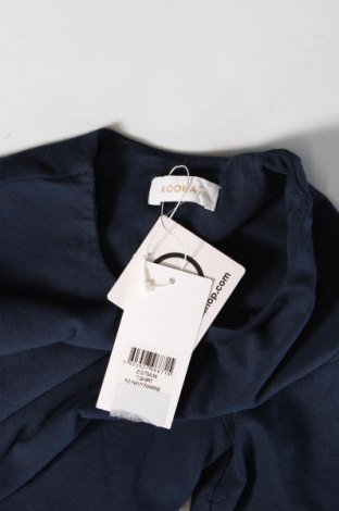 Дамска блуза Kookai, Размер XS, Цвят Син, Цена 55,08 лв.