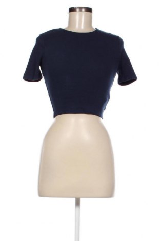Γυναικεία μπλούζα Kookai, Μέγεθος XS, Χρώμα Μπλέ, Τιμή 22,27 €