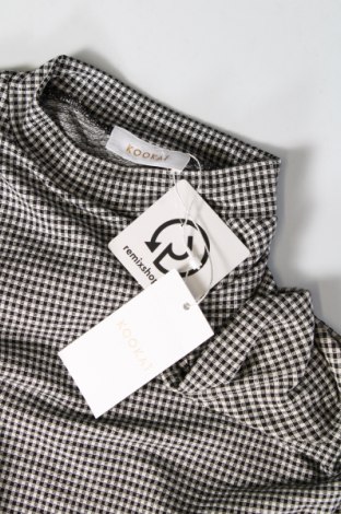 Γυναικεία μπλούζα Kookai, Μέγεθος S, Χρώμα Πολύχρωμο, Τιμή 10,58 €
