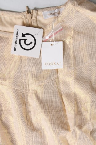Bluză de femei Kookai, Mărime M, Culoare Ecru, Preț 202,50 Lei