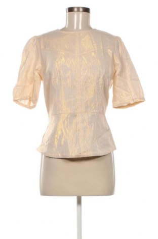 Дамска блуза Kookai, Размер M, Цвят Екрю, Цена 61,56 лв.