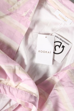 Γυναικεία μπλούζα Kookai, Μέγεθος L, Χρώμα Βιολετί, Τιμή 8,35 €