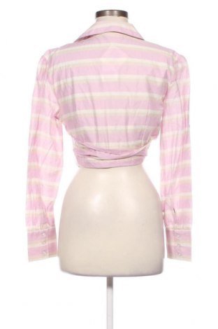 Γυναικεία μπλούζα Kookai, Μέγεθος L, Χρώμα Βιολετί, Τιμή 8,35 €