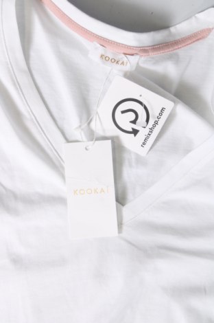 Дамска блуза Kookai, Размер L, Цвят Бял, Цена 108,00 лв.