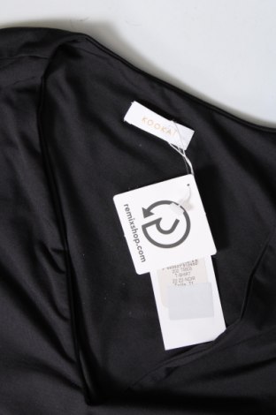 Γυναικεία μπλούζα-Κορμάκι Kookai, Μέγεθος M, Χρώμα Μαύρο, Τιμή 8,35 €