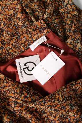 Γυναικεία μπλούζα Kookai, Μέγεθος S, Χρώμα Πολύχρωμο, Τιμή 8,35 €