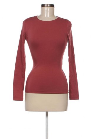 Дамска блуза Kookai, Размер XS, Цвят Червен, Цена 64,80 лв.