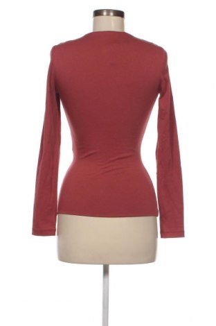 Дамска блуза Kookai, Размер XS, Цвят Червен, Цена 58,32 лв.
