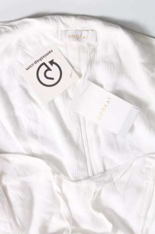 Γυναικεία μπλούζα Kookai, Μέγεθος M, Χρώμα Λευκό, Τιμή 45,09 €