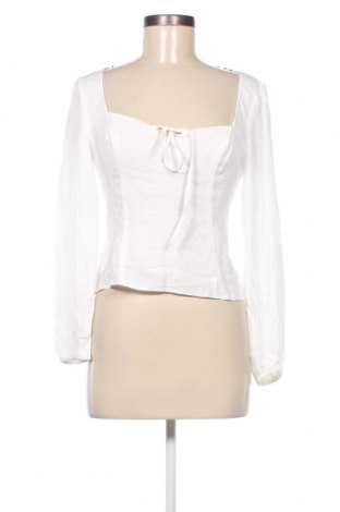 Дамска блуза Kookai, Размер M, Цвят Бял, Цена 38,88 лв.