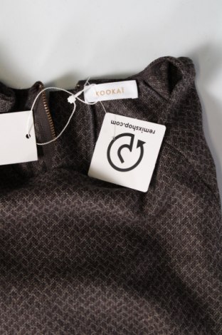 Γυναικεία μπλούζα Kookai, Μέγεθος S, Χρώμα Καφέ, Τιμή 8,35 €