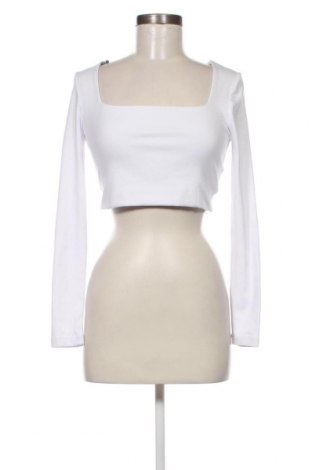 Γυναικεία μπλούζα Kookai, Μέγεθος M, Χρώμα Λευκό, Τιμή 47,32 €