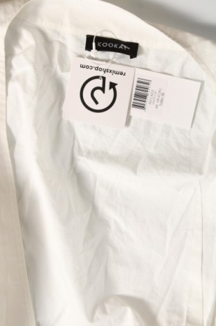 Γυναικεία μπλούζα Kookai, Μέγεθος M, Χρώμα Λευκό, Τιμή 45,09 €