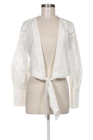 Γυναικεία μπλούζα Kookai, Μέγεθος M, Χρώμα Λευκό, Τιμή 55,67 €