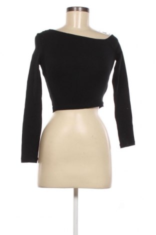 Γυναικεία μπλούζα Kookai, Μέγεθος XS, Χρώμα Μαύρο, Τιμή 55,67 €