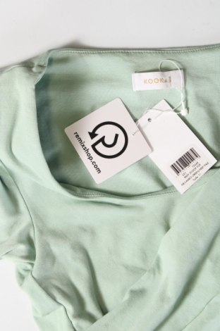 Γυναικεία μπλούζα Kookai, Μέγεθος S, Χρώμα Μπλέ, Τιμή 30,06 €