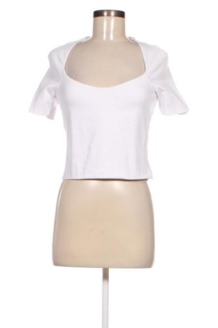 Γυναικεία μπλούζα Kookai, Μέγεθος M, Χρώμα Λευκό, Τιμή 55,67 €