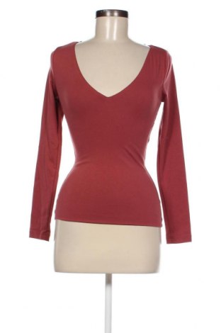 Дамска блуза Kookai, Размер XS, Цвят Червен, Цена 44,28 лв.