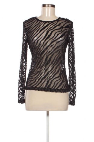 Γυναικεία μπλούζα Kookai, Μέγεθος M, Χρώμα Μαύρο, Τιμή 55,67 €