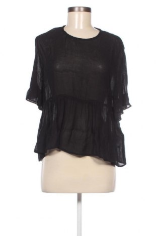 Дамска блуза Kookai, Размер L, Цвят Черен, Цена 55,08 лв.