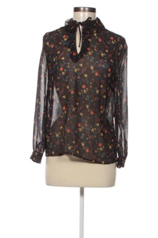 Γυναικεία μπλούζα Kookai, Μέγεθος XS, Χρώμα Μαύρο, Τιμή 33,40 €