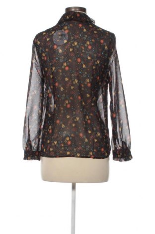 Γυναικεία μπλούζα Kookai, Μέγεθος XS, Χρώμα Μαύρο, Τιμή 30,06 €