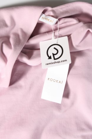 Γυναικεία μπλούζα Kookai, Μέγεθος M, Χρώμα Ρόζ , Τιμή 45,09 €