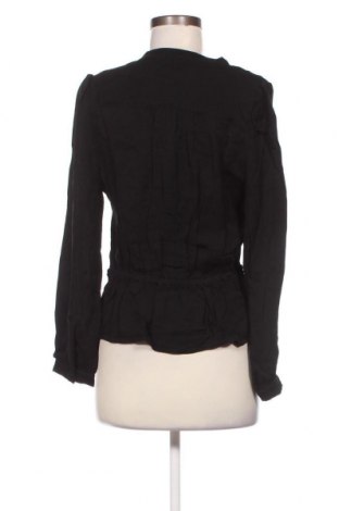 Дамска блуза Kookai, Размер XS, Цвят Черен, Цена 58,32 лв.