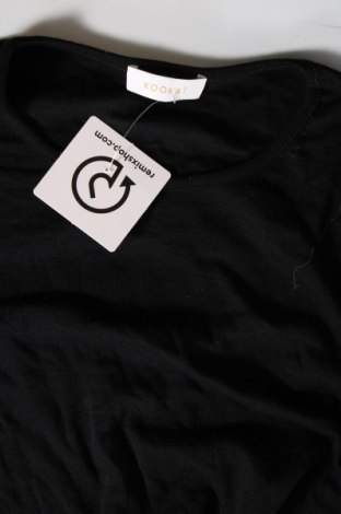 Damen Shirt Kookai, Größe M, Farbe Schwarz, Preis € 55,67