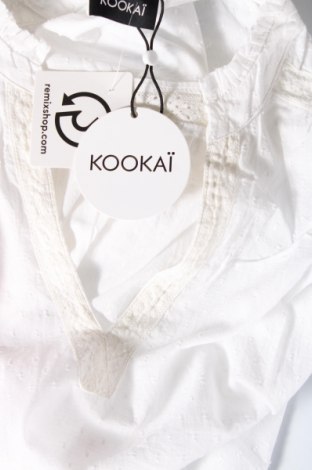 Bluză de femei Kookai, Mărime M, Culoare Alb, Preț 191,84 Lei