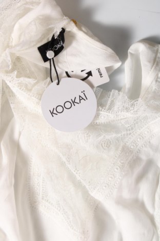 Bluză de femei Kookai, Mărime M, Culoare Alb, Preț 184,74 Lei