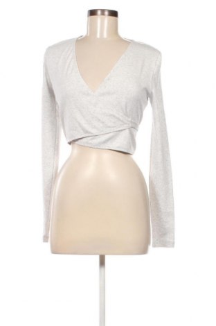 Γυναικεία μπλούζα Kookai, Μέγεθος M, Χρώμα Γκρί, Τιμή 55,67 €