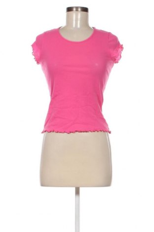 Дамска блуза Kookai, Размер M, Цвят Розов, Цена 26,40 лв.