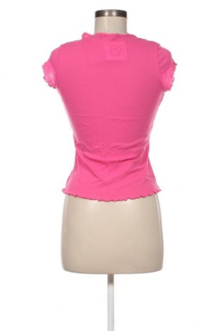 Дамска блуза Kookai, Размер M, Цвят Розов, Цена 26,40 лв.