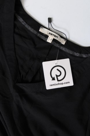 Damen Shirt Koton, Größe L, Farbe Schwarz, Preis € 7,19