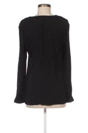 Дамска блуза Koton, Размер L, Цвят Черен, Цена 37,20 лв.