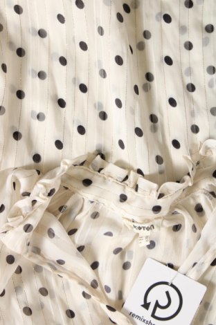 Γυναικεία μπλούζα Koton, Μέγεθος M, Χρώμα Εκρού, Τιμή 21,05 €