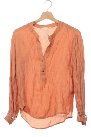 Дамска блуза Koton, Размер XS, Цвят Оранжев, Цена 12,35 лв.