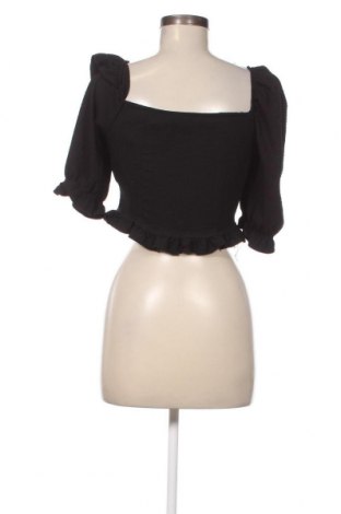 Γυναικεία μπλούζα Koton, Μέγεθος S, Χρώμα Μαύρο, Τιμή 11,74 €