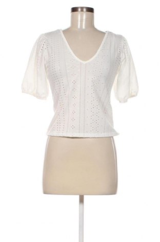 Damen Shirt Koton, Größe S, Farbe Weiß, Preis € 10,11